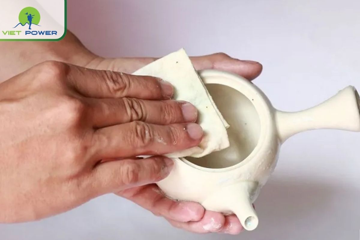 Avoid Breaking Glass or Ceramics