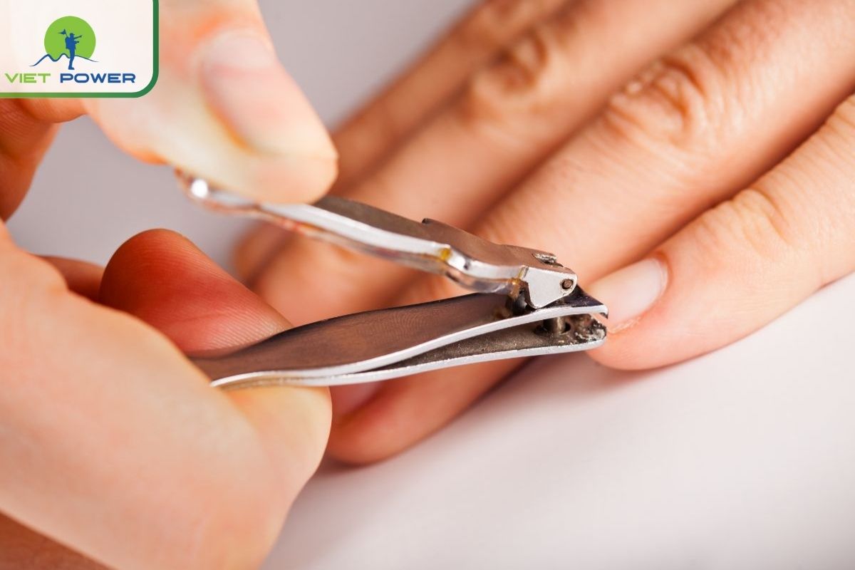Skip Haircuts and Nail Clipping