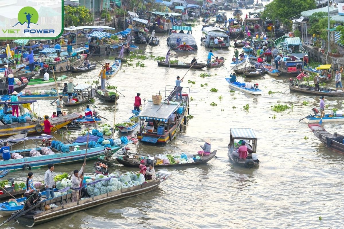 Southern Vietnam