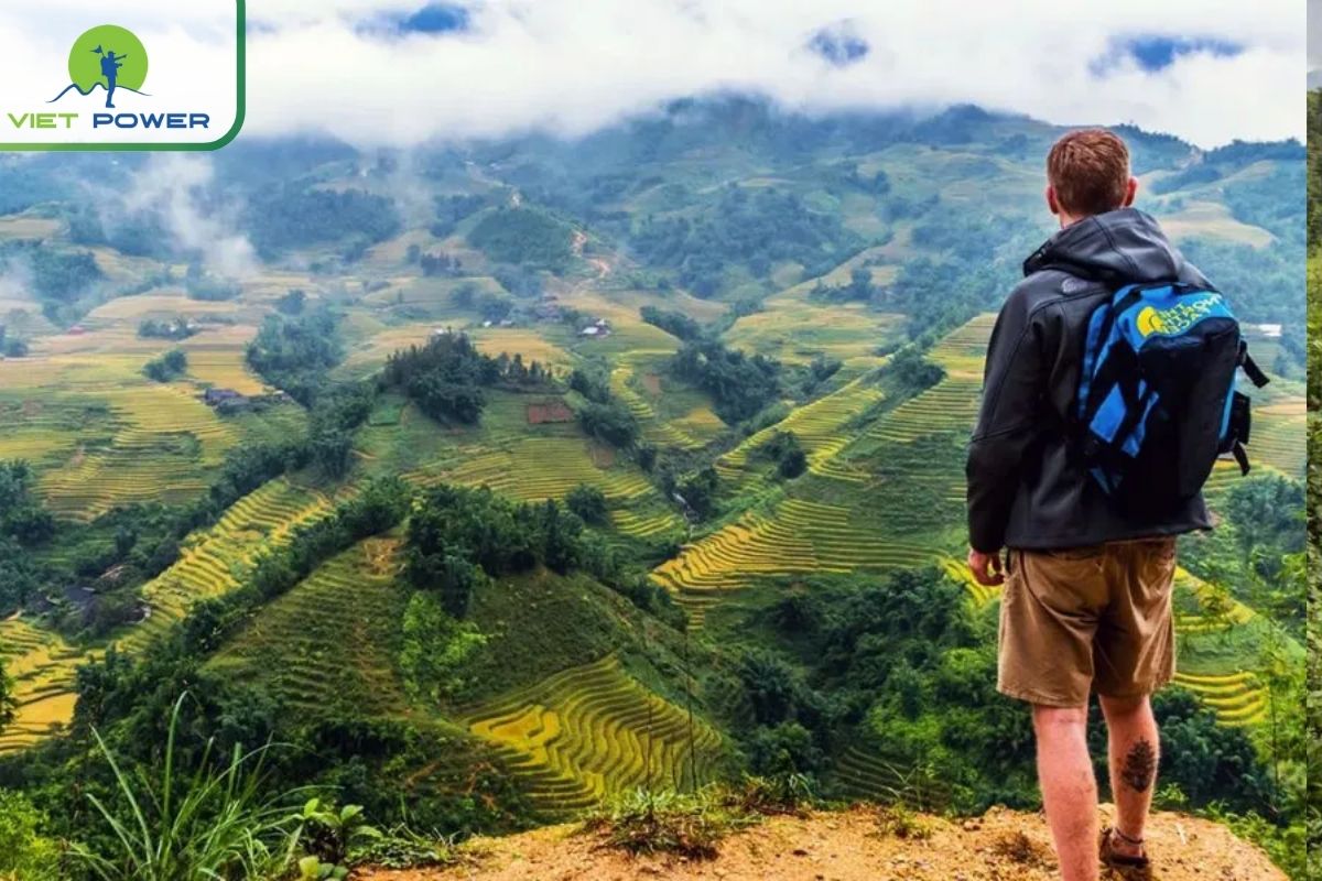 Trekking in Sapa 