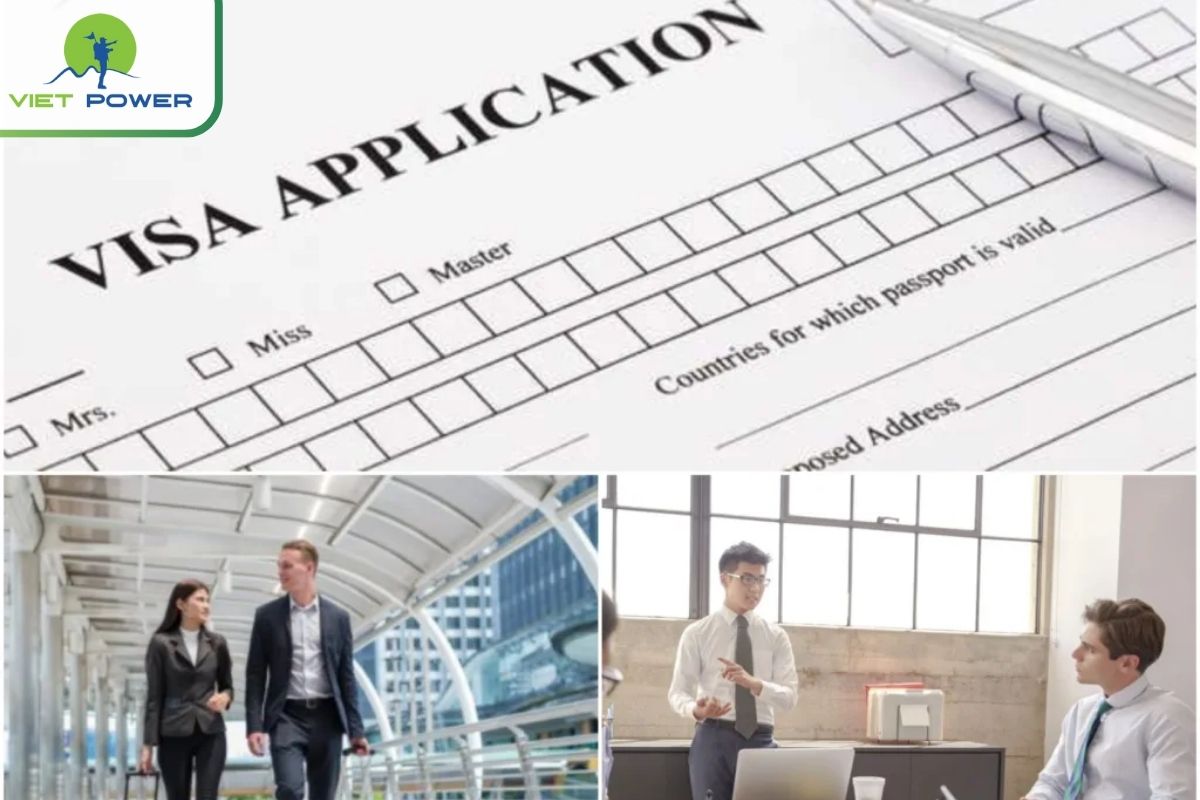 Confusing Business Visa with Work Permit