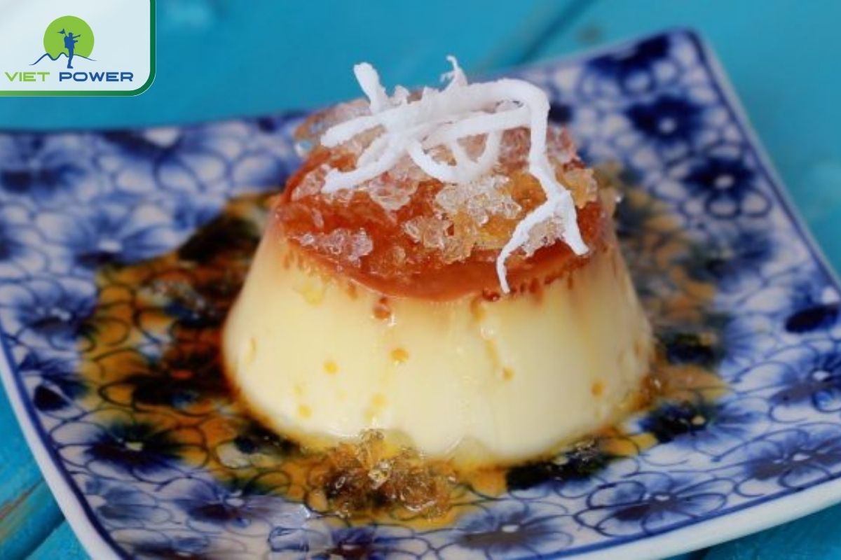 Banh Flan 