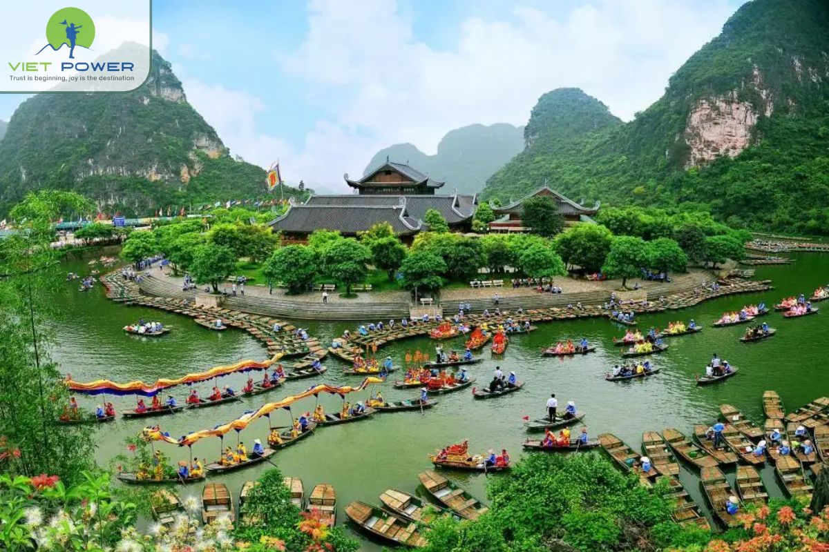 Trang An Complex