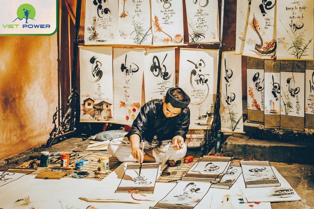 The Art of Vietnamese Calligraphy: History & Meaning: Historical Journey.