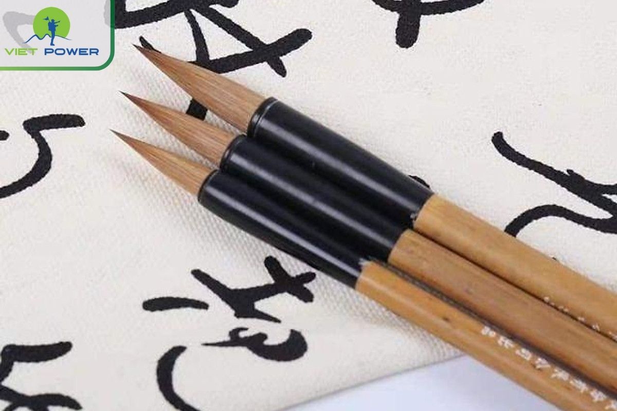 The Art of Vietnamese Calligraphy: History & Meaning: Tools and Materials