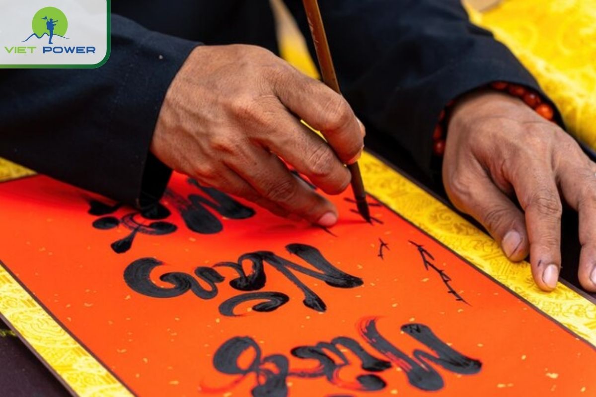 The Art of Vietnamese Calligraphy: History & Meaning: Experiencing Vietnamese Calligraphy Today