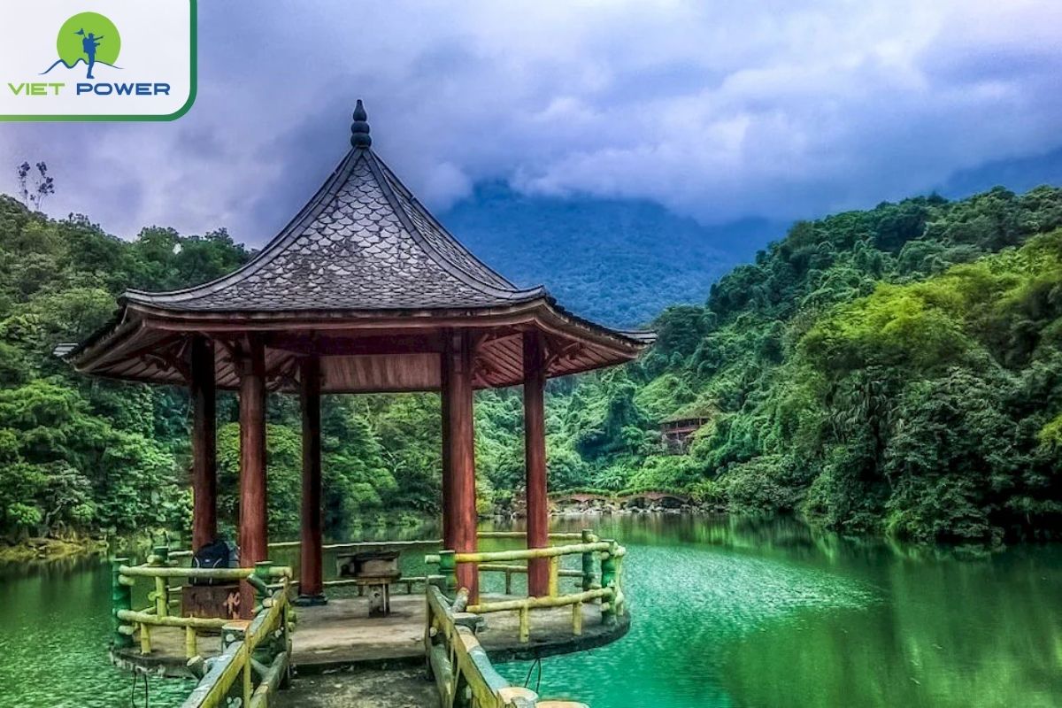 Ba Vi National Park