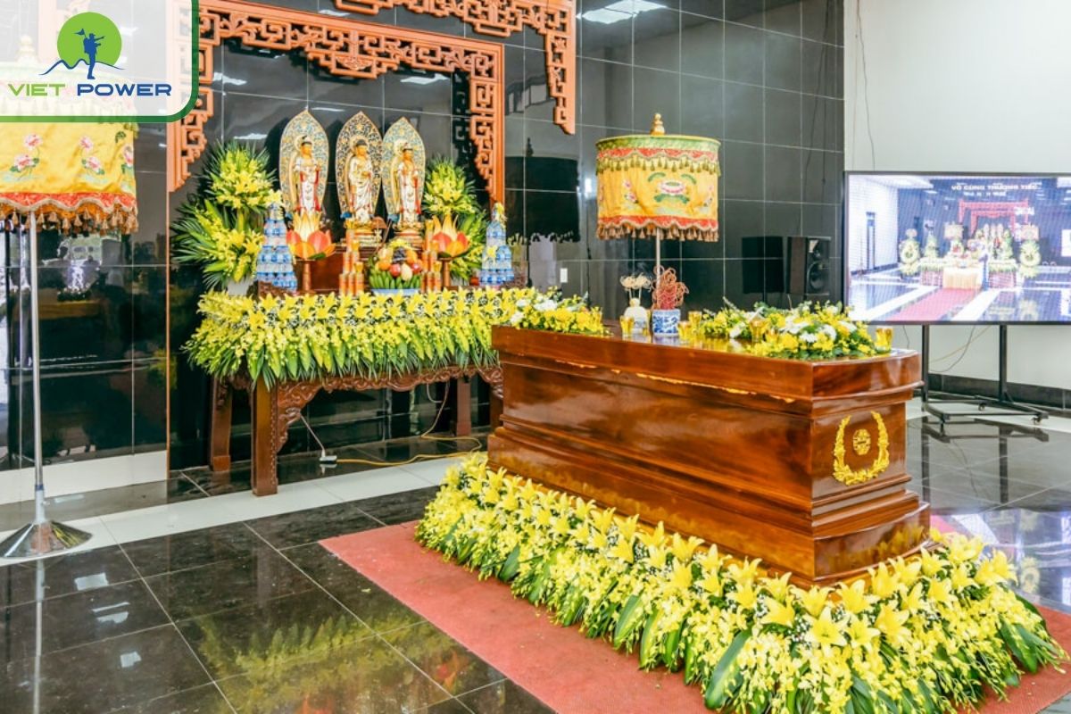 Core beliefs and practices of Vietnamese funerals.