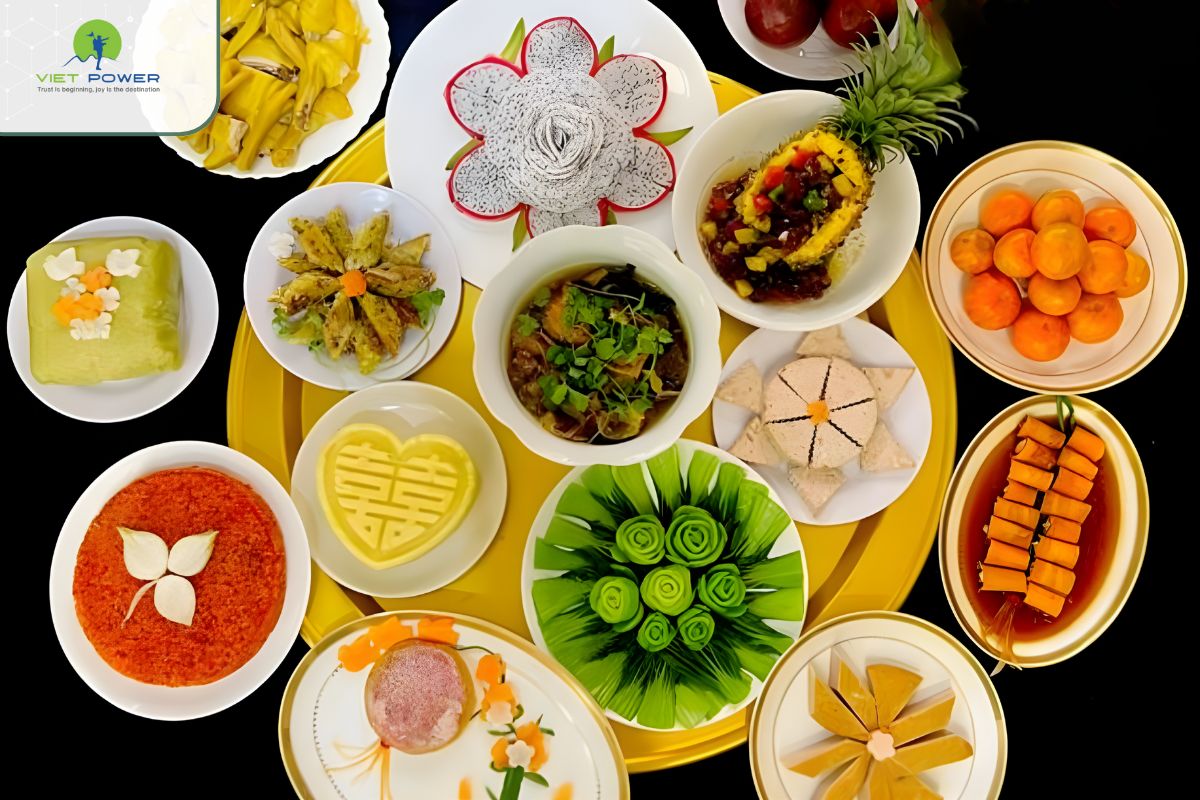 What is special about Vietnamese Wedding (4)