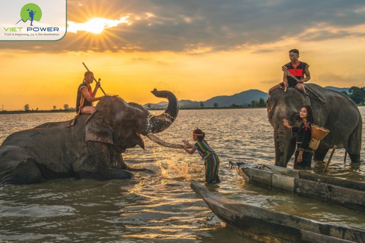 Why Visit Dak Lak in June