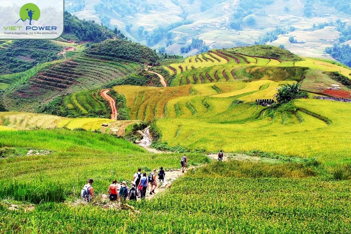 Why is Vietnam considered a top trekking destination in Southeast Asia