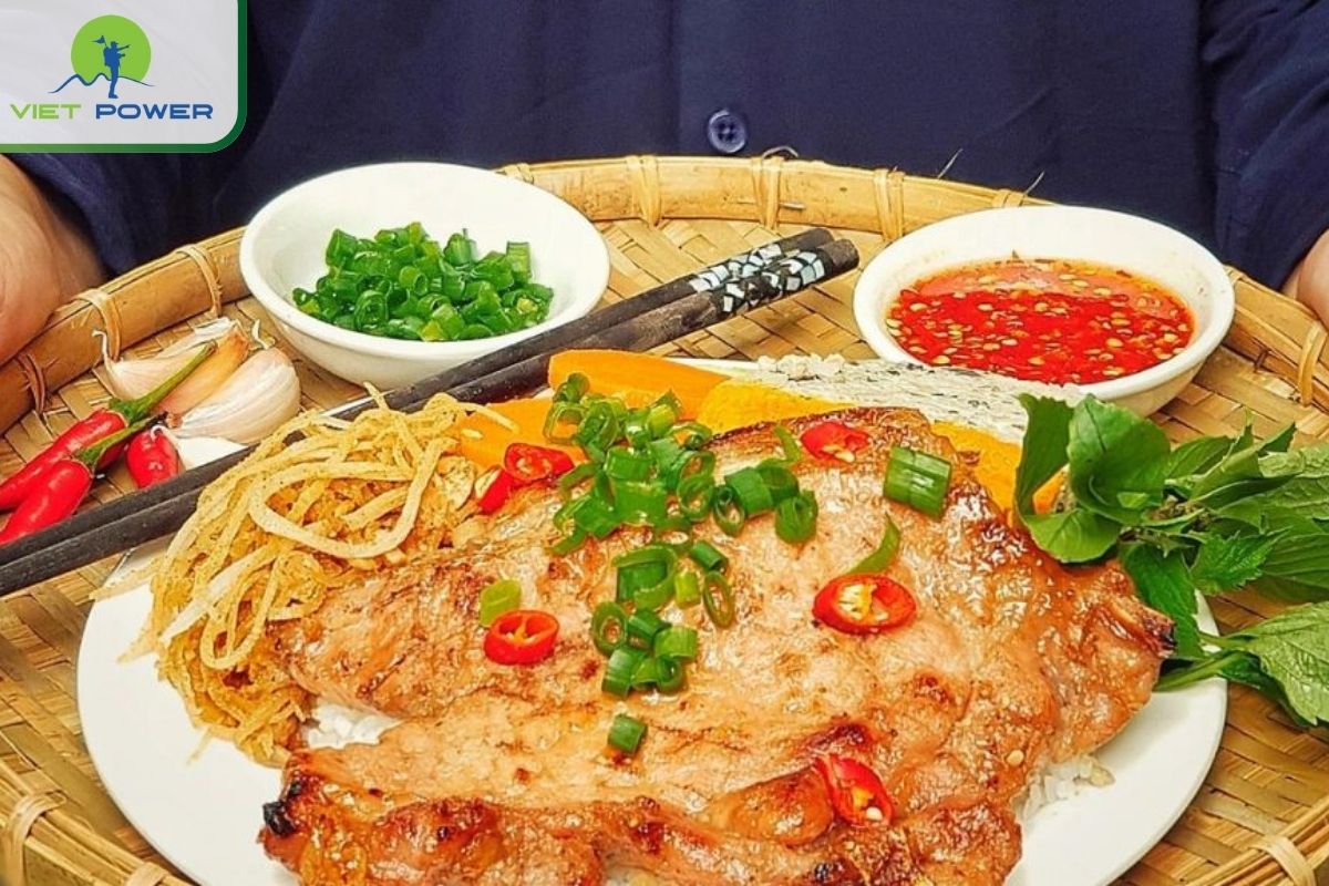 Look for “Quan Com Binh Dan”: Top 7 Best Com Tam in Saigon: Cheap and Delicious