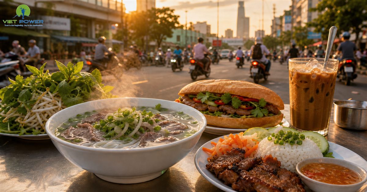 Best Food in Ho Chi Minh City: Where to Eat in Saigon