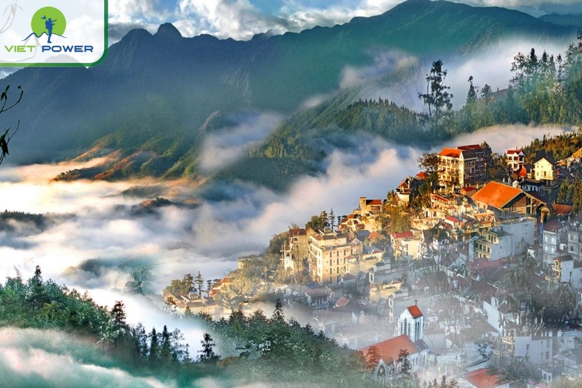 More than weather in Sapa.