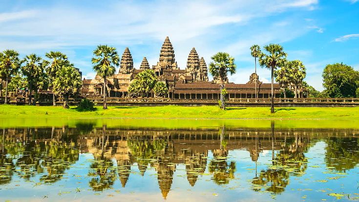 Siem Reap 4 days 3 nights