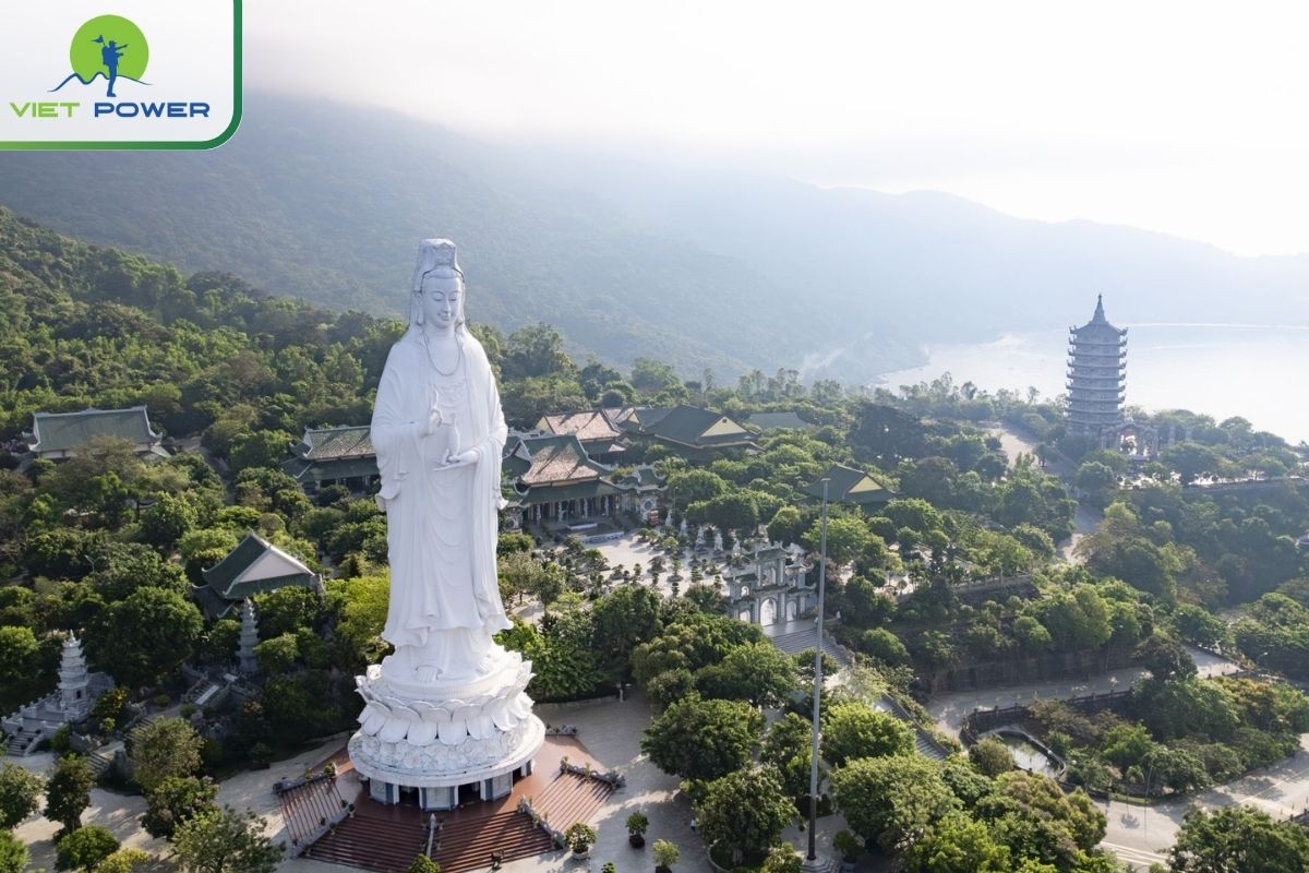 Linh Ung Pagoda