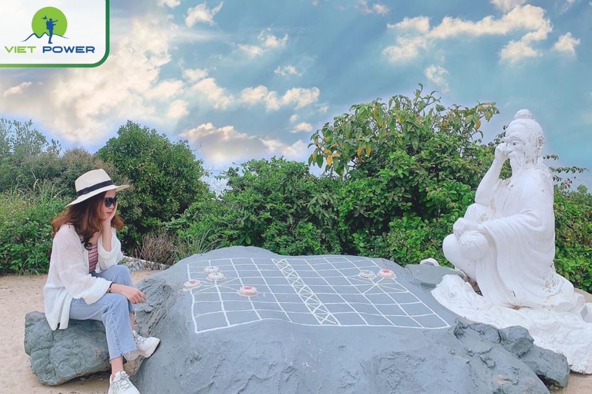 Snap Photos at the Legendary Chess Board