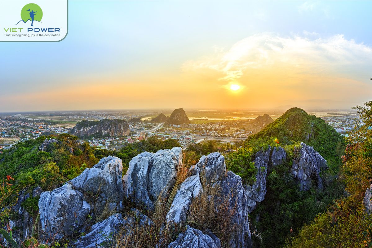 marble moutain