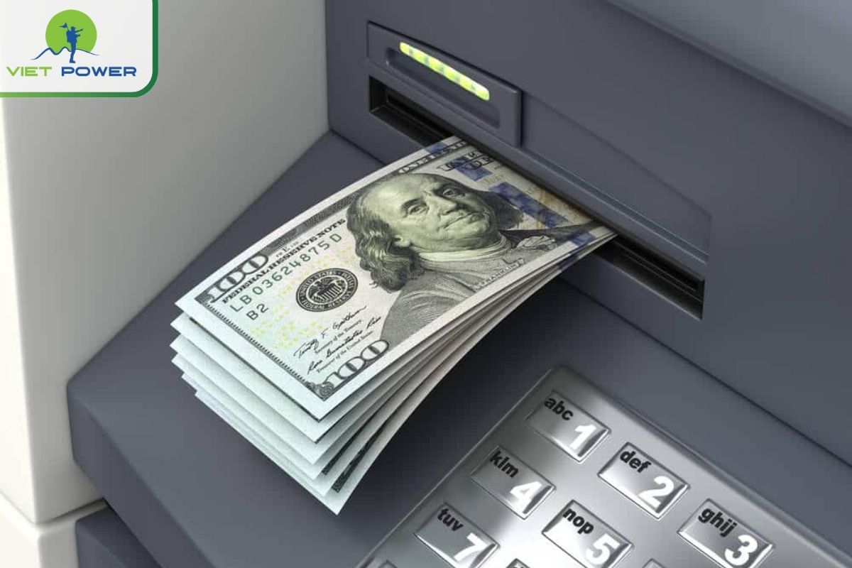Maximum ATM Withdrawal in Vietnam: Alternatives to ATM.