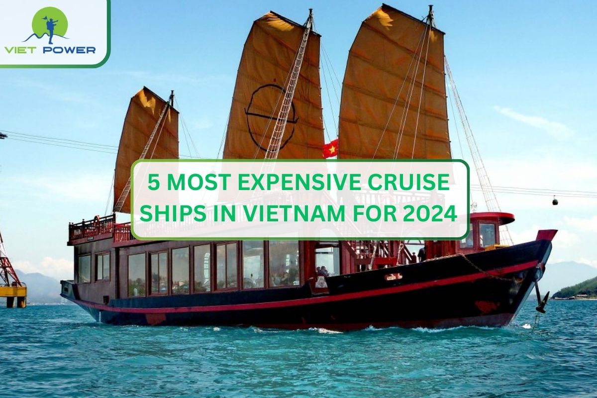 5 Most Expensive Cruise Ships in Vietnam for 2026