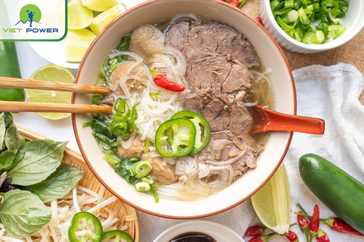 How To Enjoy Pho Vietnamese Food Like A Local?: Mastering the Mechanics When Eating Pho Vietnamese Food
