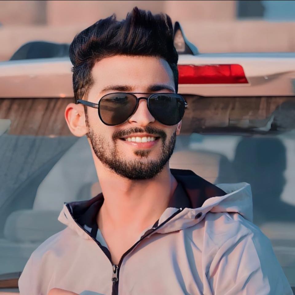 Omar Al-Rashid