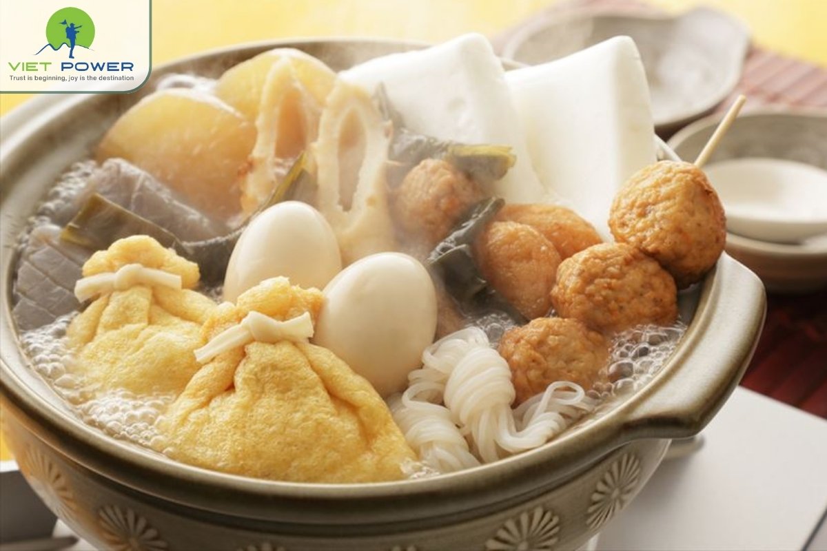 Japanese hot pot