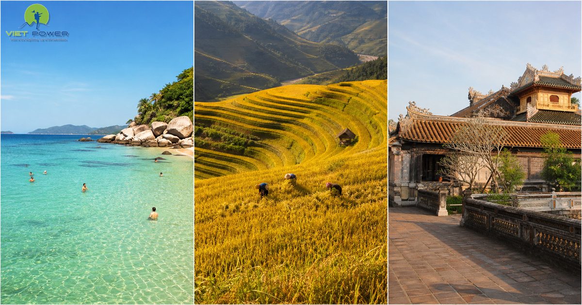 Best seasons for beaches rice terraces and heritage travel in Vietnam