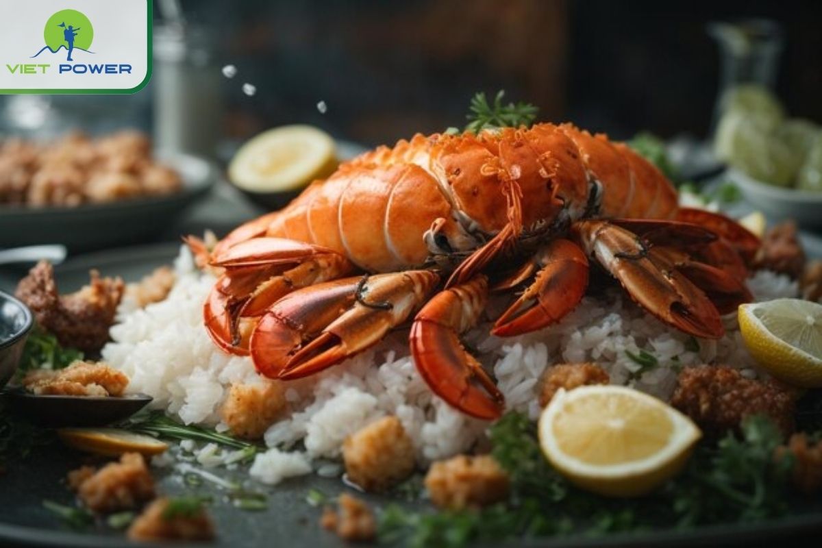 Where to Eat in Da Nang: A Guide to the Food Spots: Seafood Spectacle: Be Man Seafood.