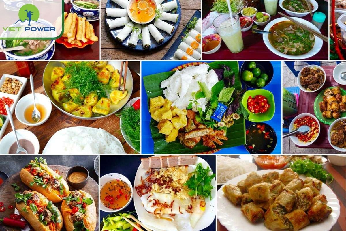 Tips for eating in Hanoi Old Quarter.