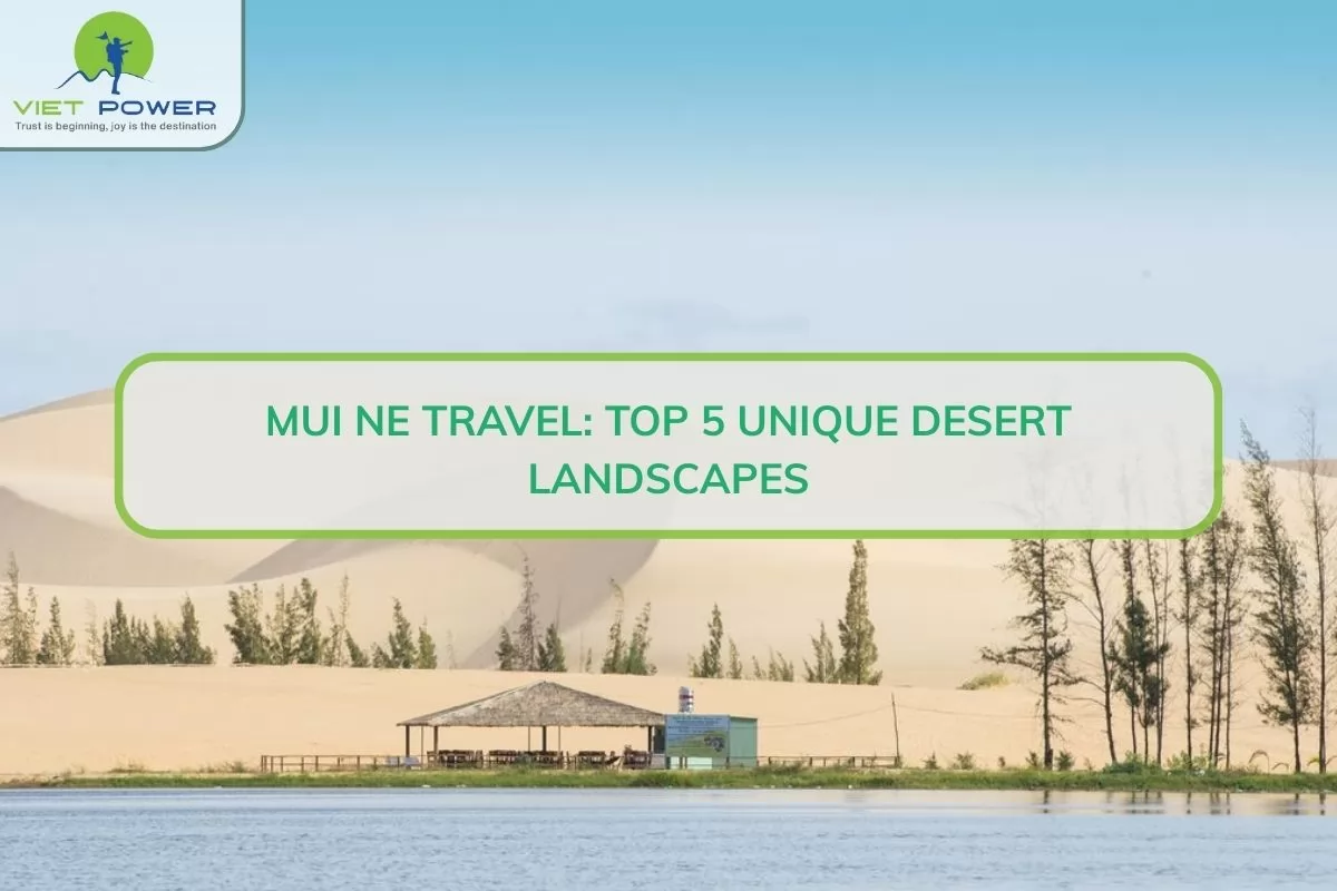 Beautiful Da Lat – Nha Trang – Mui Ne 6-Day Tour
