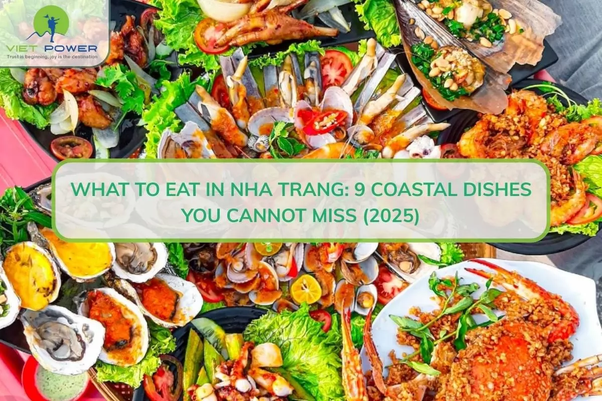 Beautiful Beaches Vacation: Ha Long Bay – Da Nang – Hoi An – Nha Trang