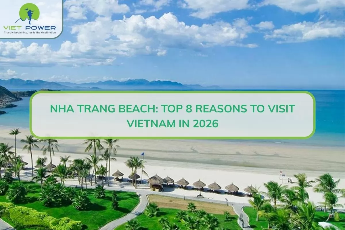 Beautiful Beaches Vacation: Ha Long Bay – Da Nang – Hoi An – Nha Trang