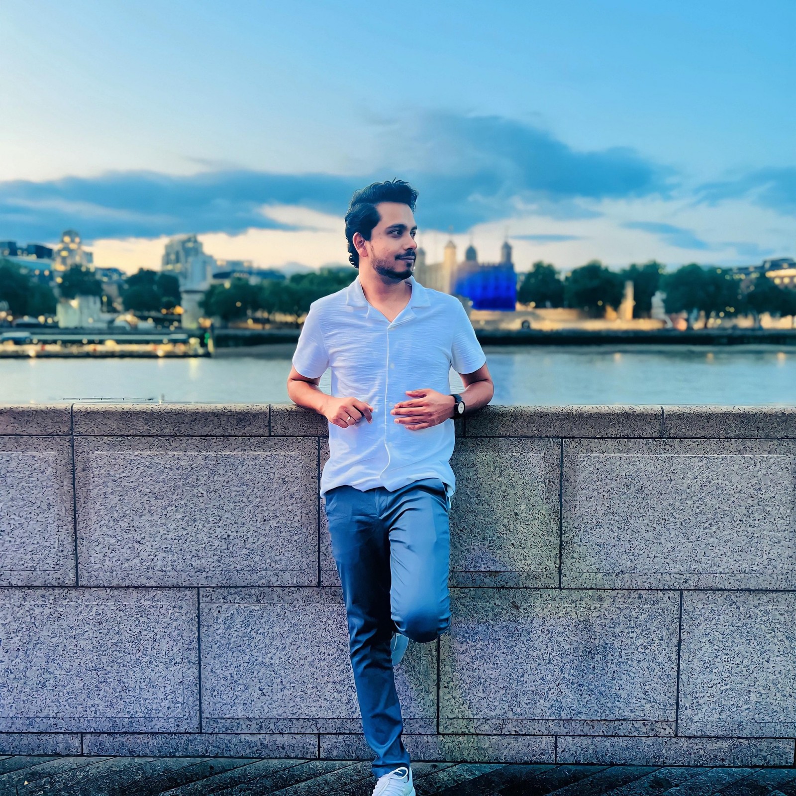 Ramesh Krishnan 