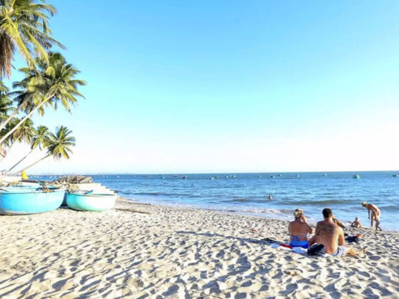 Active Beach Getaway in Southern Vietnam 10-Day Tour