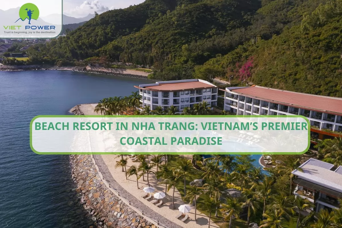 Beautiful Beaches Vacation: Ha Long Bay – Da Nang – Hoi An – Nha Trang