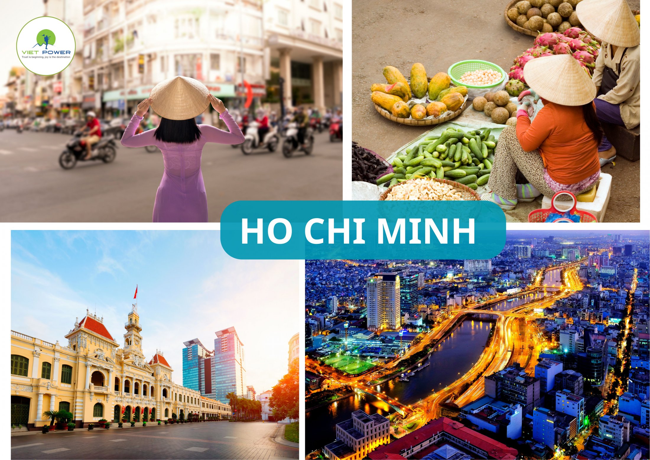 Vietnam Fun-Filled Holidays with Beach Break