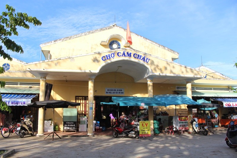 Cycling tour around Hoi An countryside