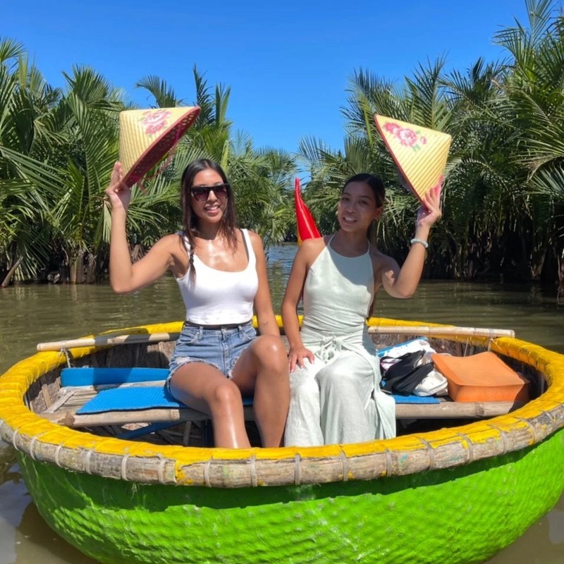 Cycling tour around Hoi An countryside