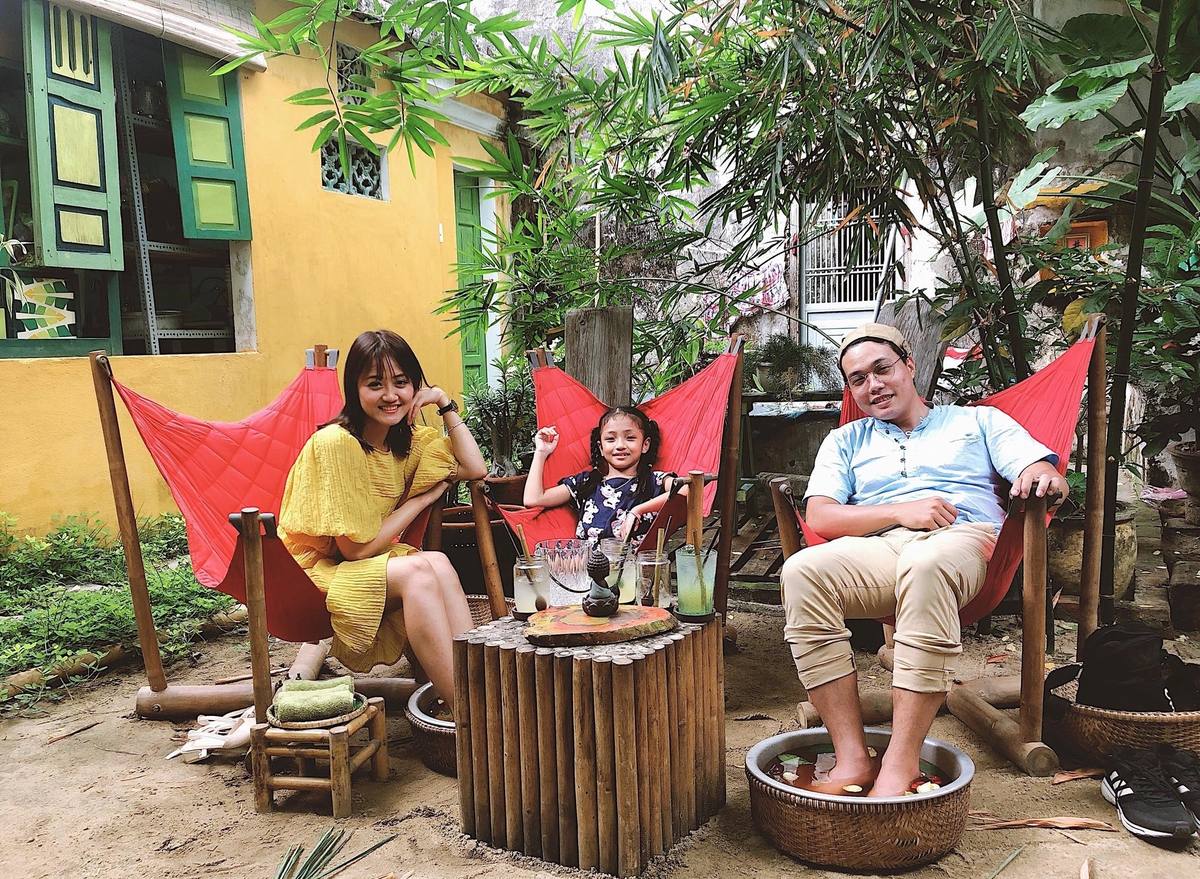 Cycling tour around Hoi An countryside