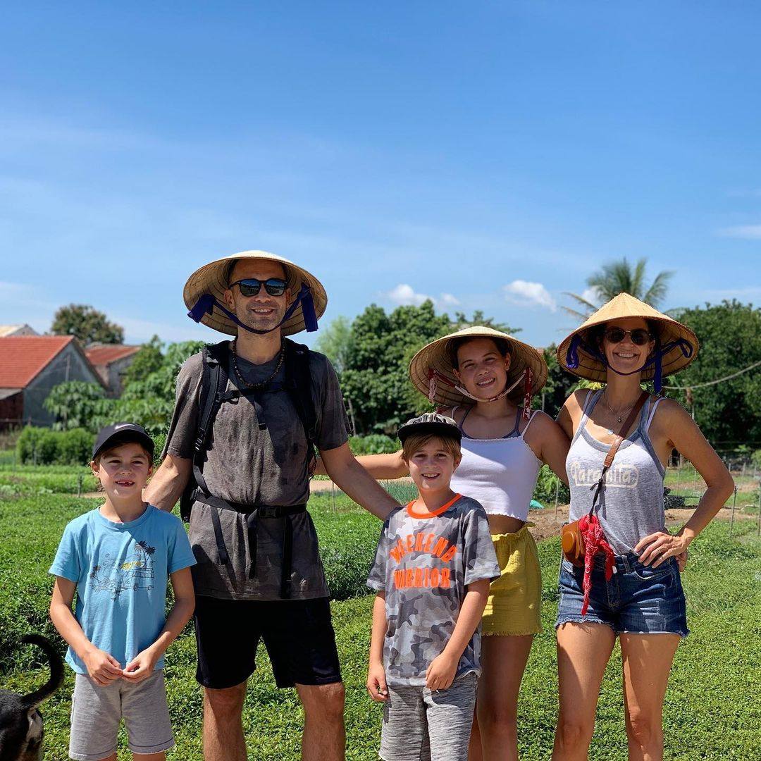 Cycling tour around Hoi An countryside