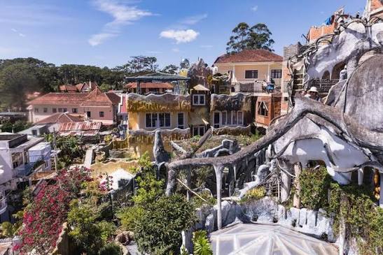Day Trip to Da Lat from Nha Trang
