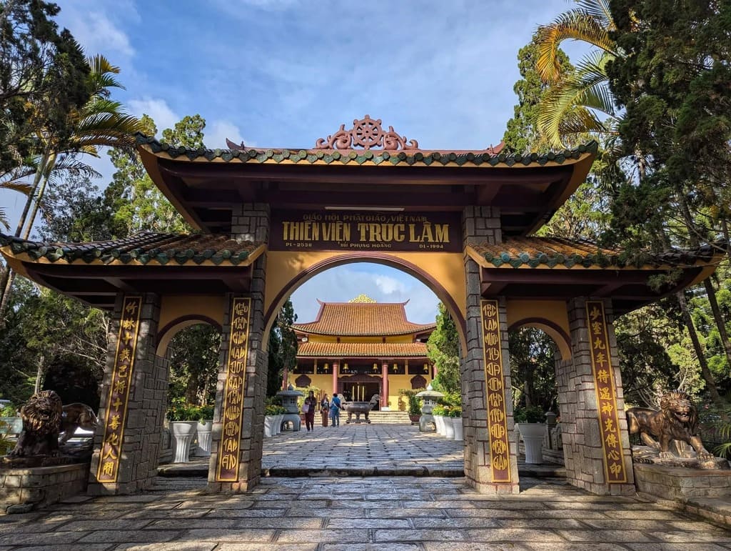 Day Trip to Da Lat from Nha Trang