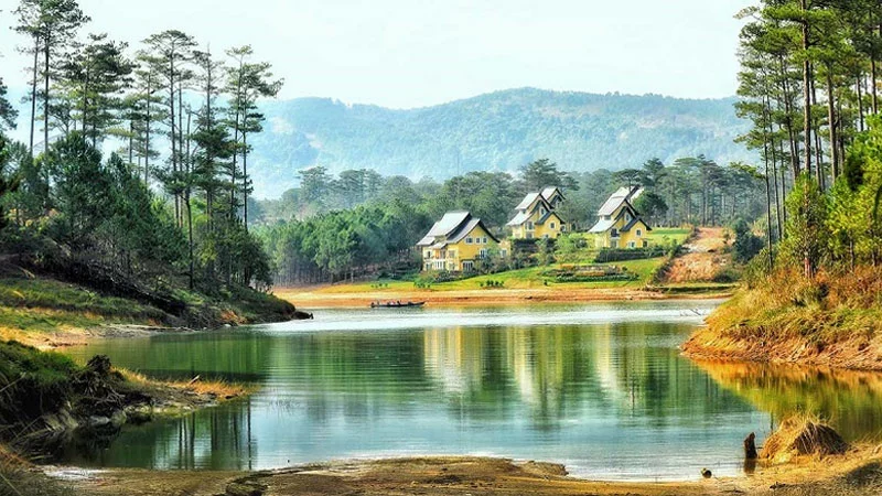 Day Trip to Da Lat from Nha Trang