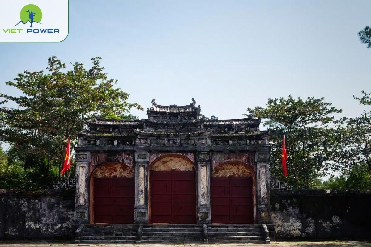 Dai Hong Mon