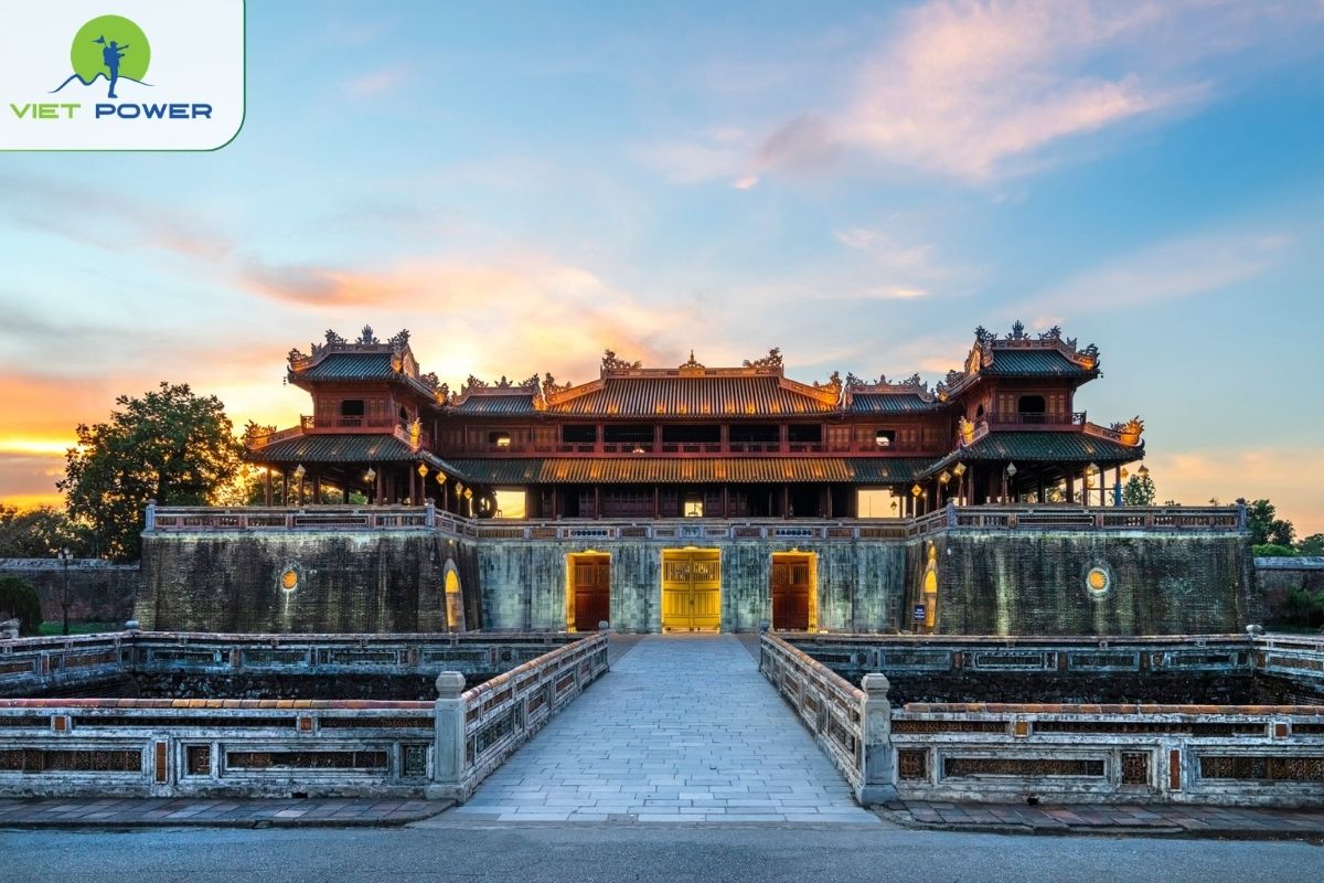 Hue for Royal Heritage and Imperial Culture