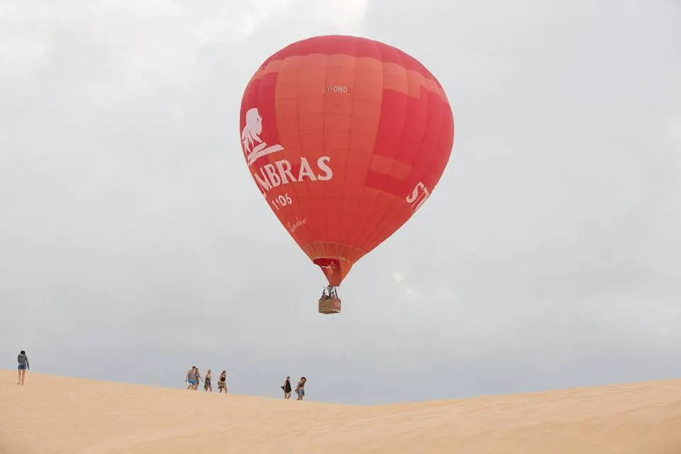 Experience a Unique Mui Ne Hot Air Balloon in 1 Day
