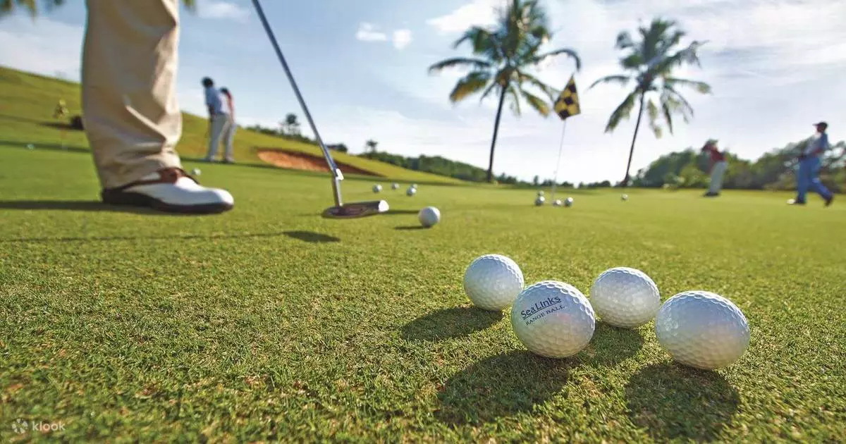 Golf Experience in Ho Chi Minh City and Mui Ne in 8 Days