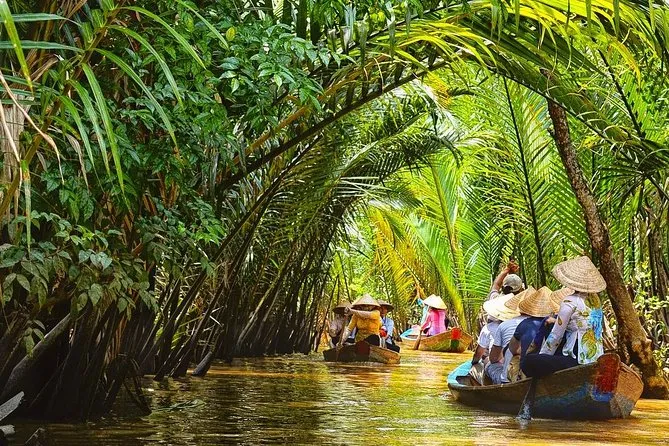 Experience A Day in Ben Tre Vietnam