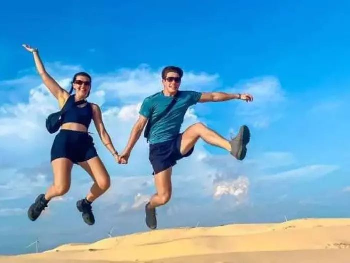 Chill Out at Mui Ne Beach in 4 Days